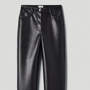 Aritzia Melina Pant in Black